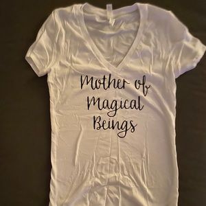 Mother of Magical Beings Shirt Halloween Dragon